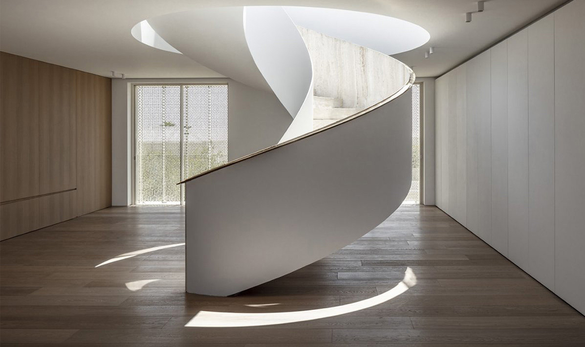 Пентхаус в отеле по проекту Джона Поусона в Яффе