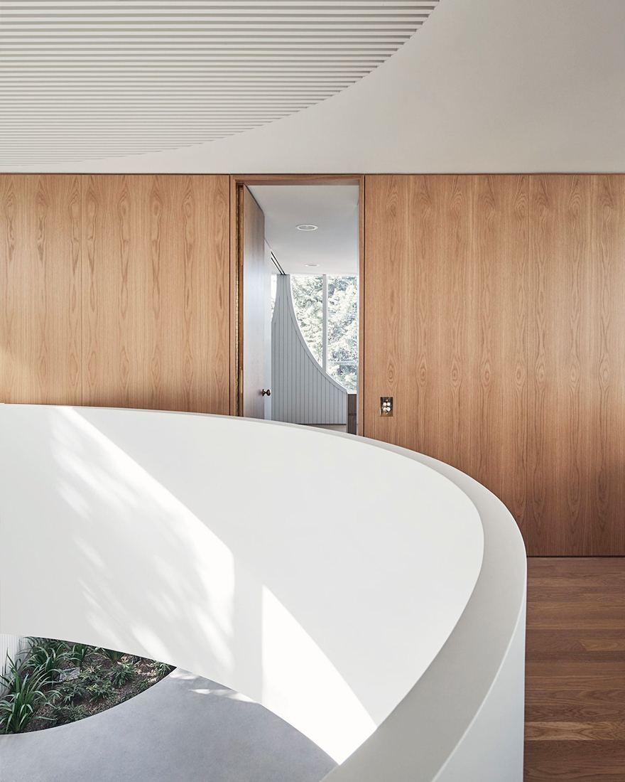 Chenchow Little Architects: светлый дом в Сиднее