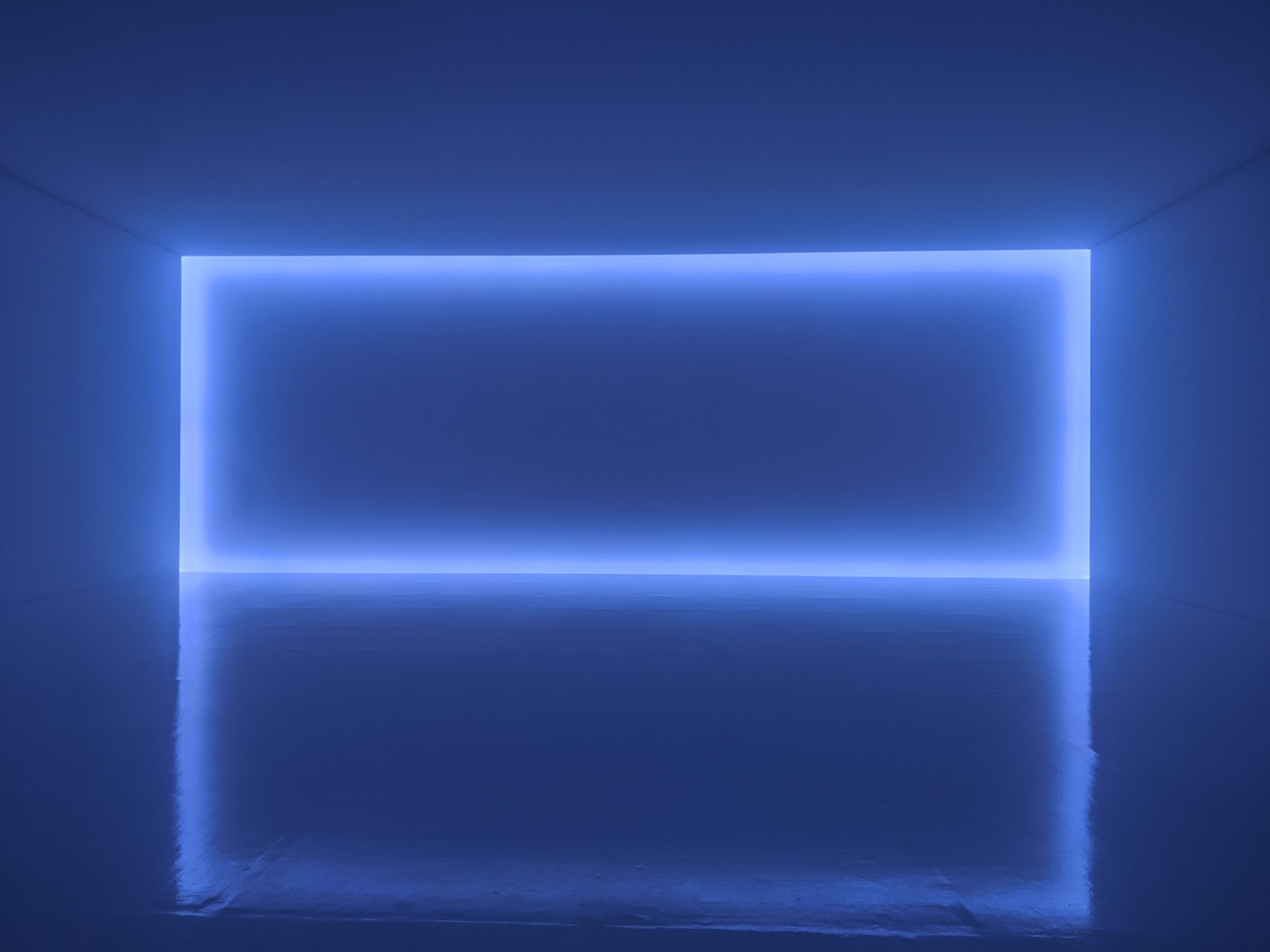 Бесконечность Дуга Уилера на выставке в David Zwirner Gallery