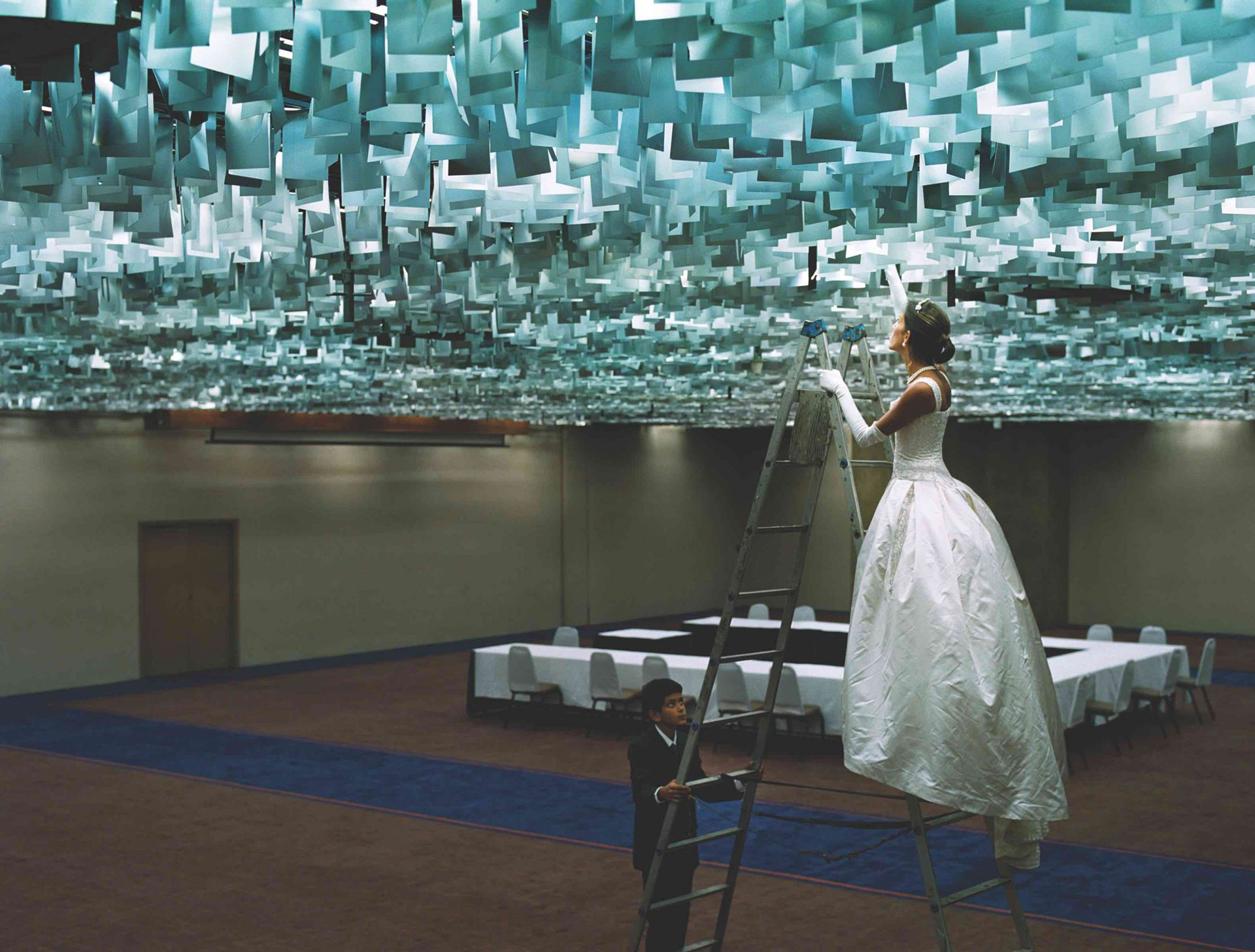 Выставка Филипа-Лорки Ди Корсии в галерее David Zwirner