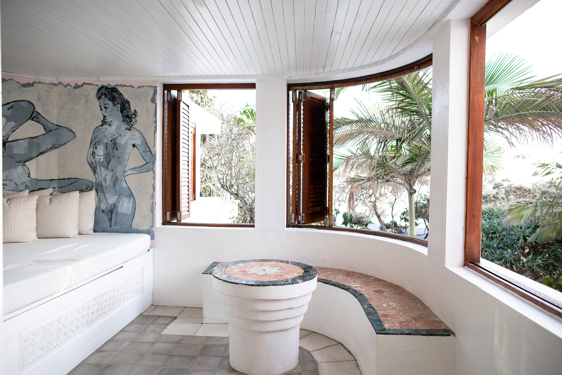 Тэмсин Джонсон: новая жизнь курортного отеля