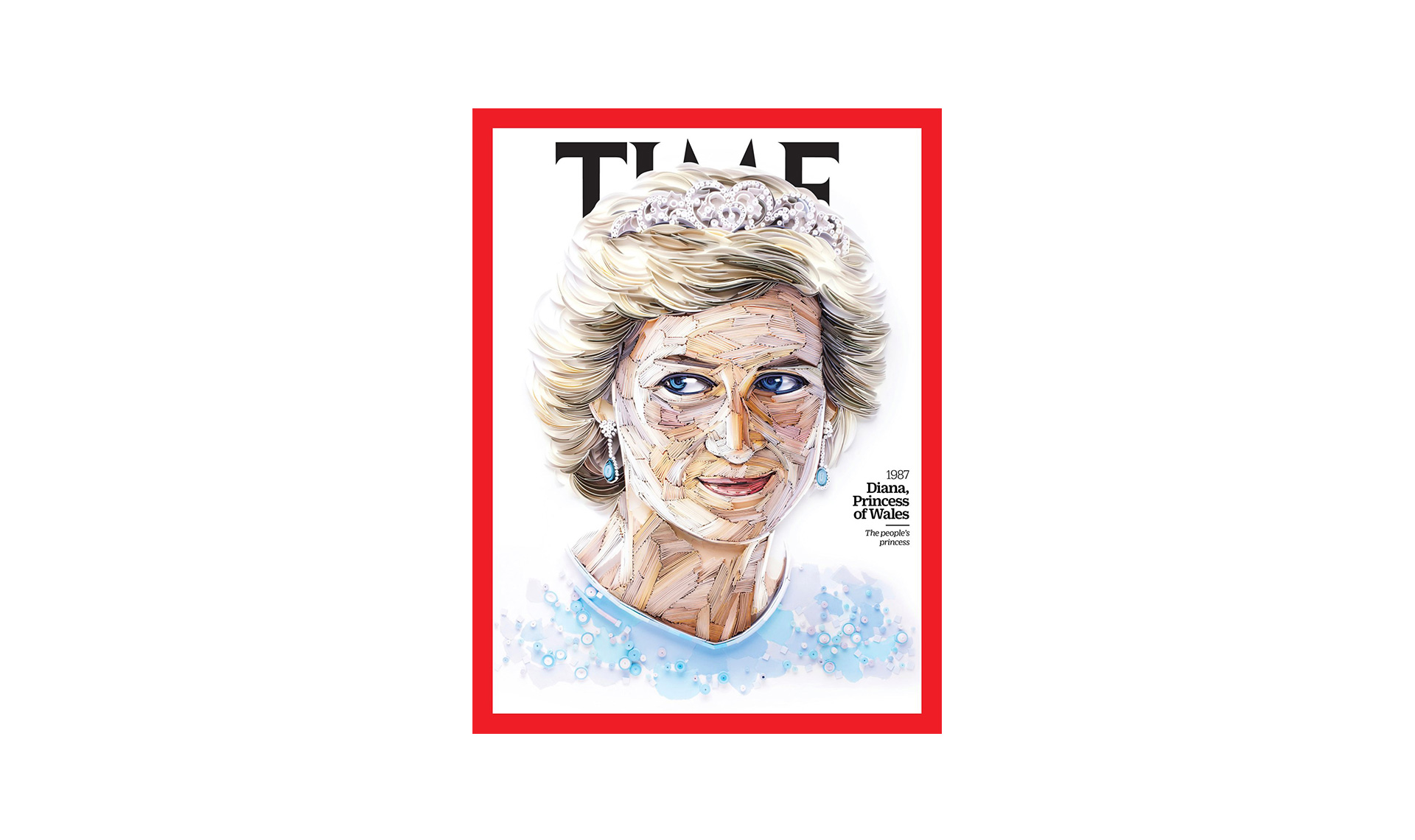 100 женщин на обложках журнала TIME