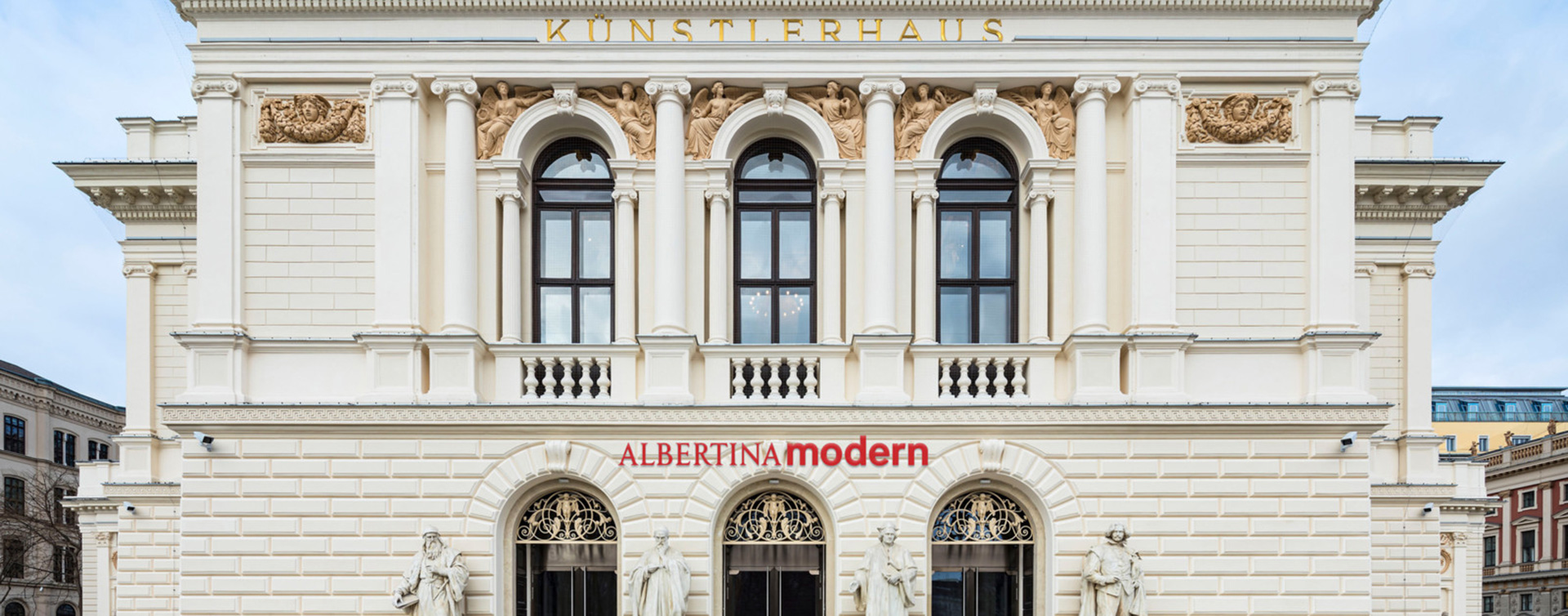 В Австрии открыт новый музей современного искусства Albertina Modern