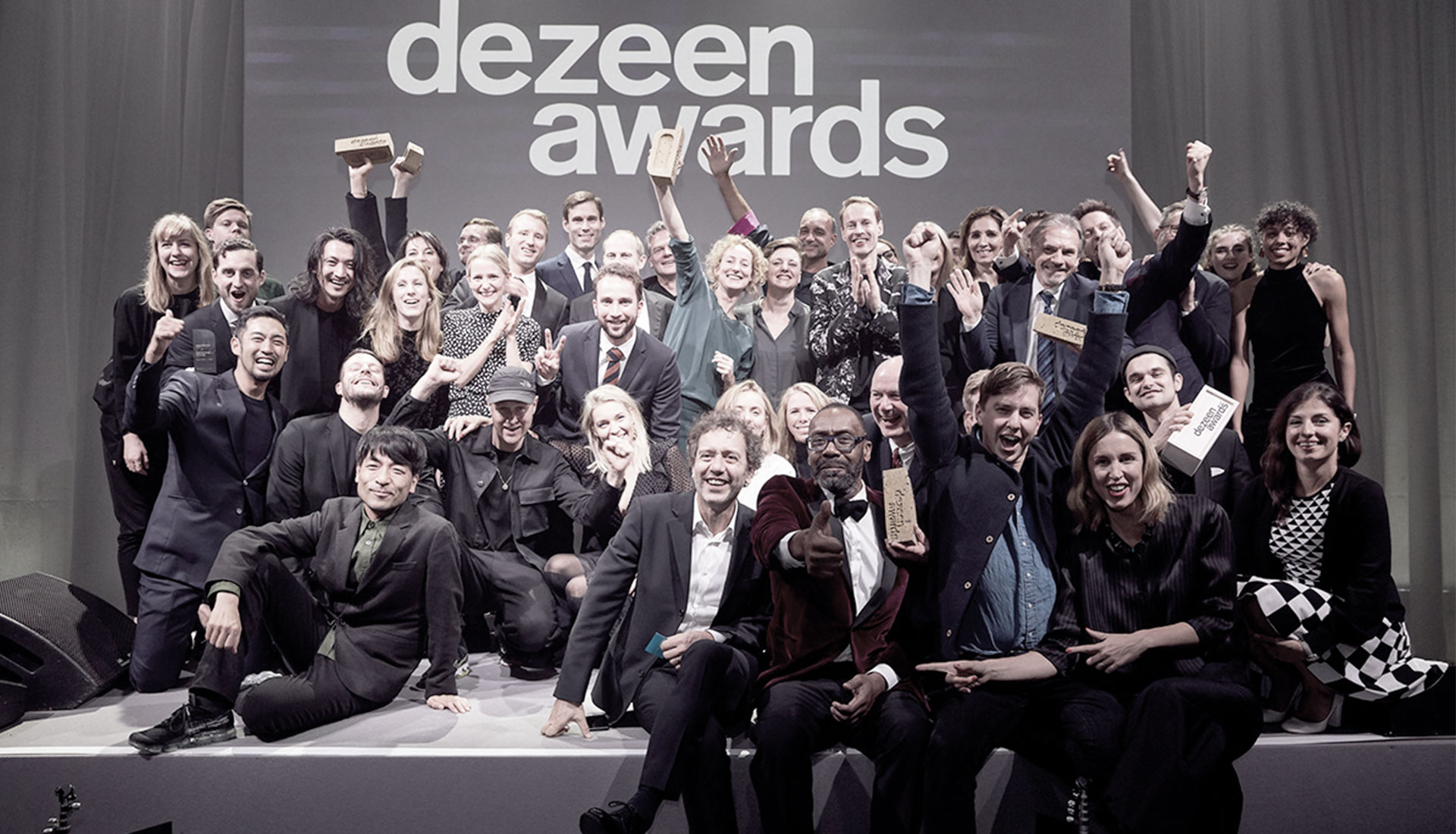 DEZEEN AWARDS 2020: премия ведущего портала о дизайне