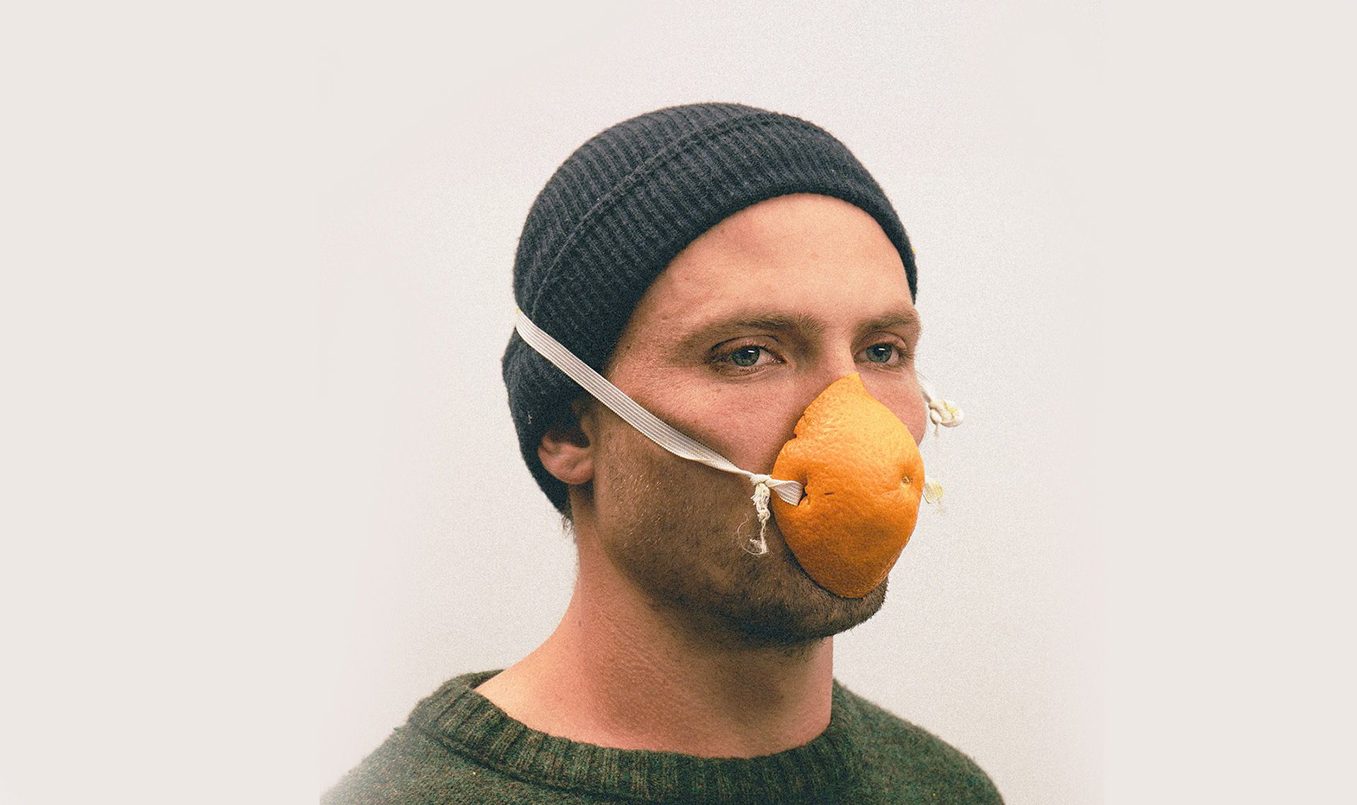 Дизайн и коронавирус: маски Макса