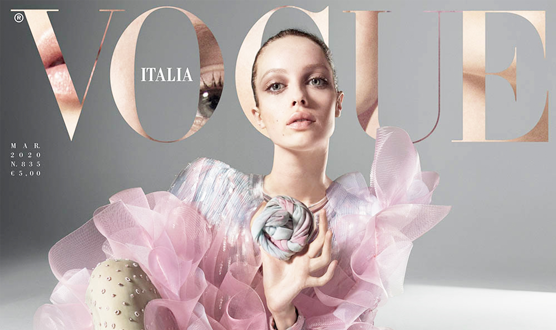 Итальянский Condé Nast выложил журналы в бесплатный доступ