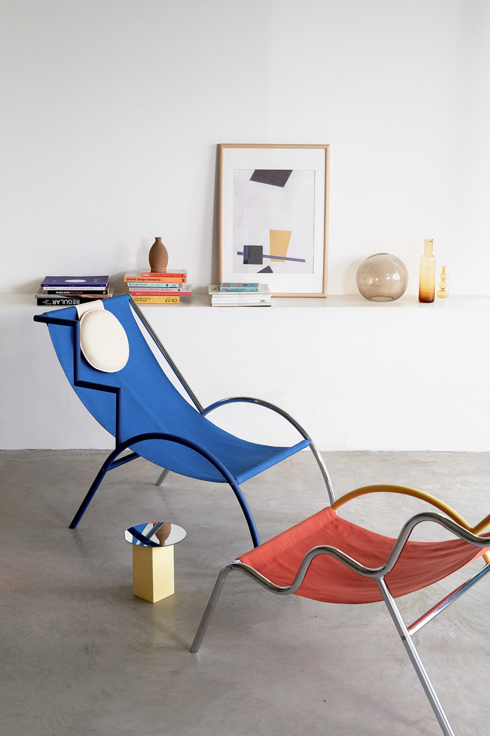 Тайская мебель в стиле Memphis