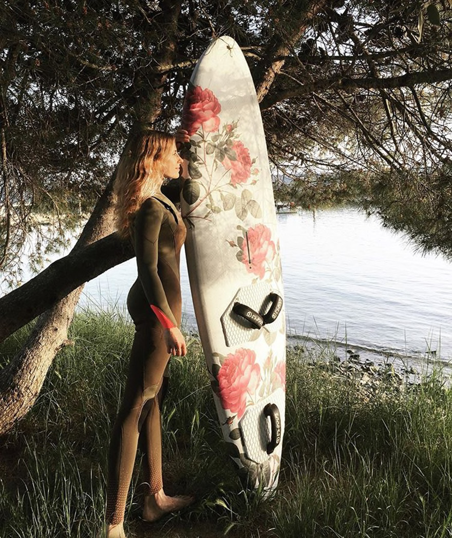 Тренды 2020/2021: total look Ники Зупанц