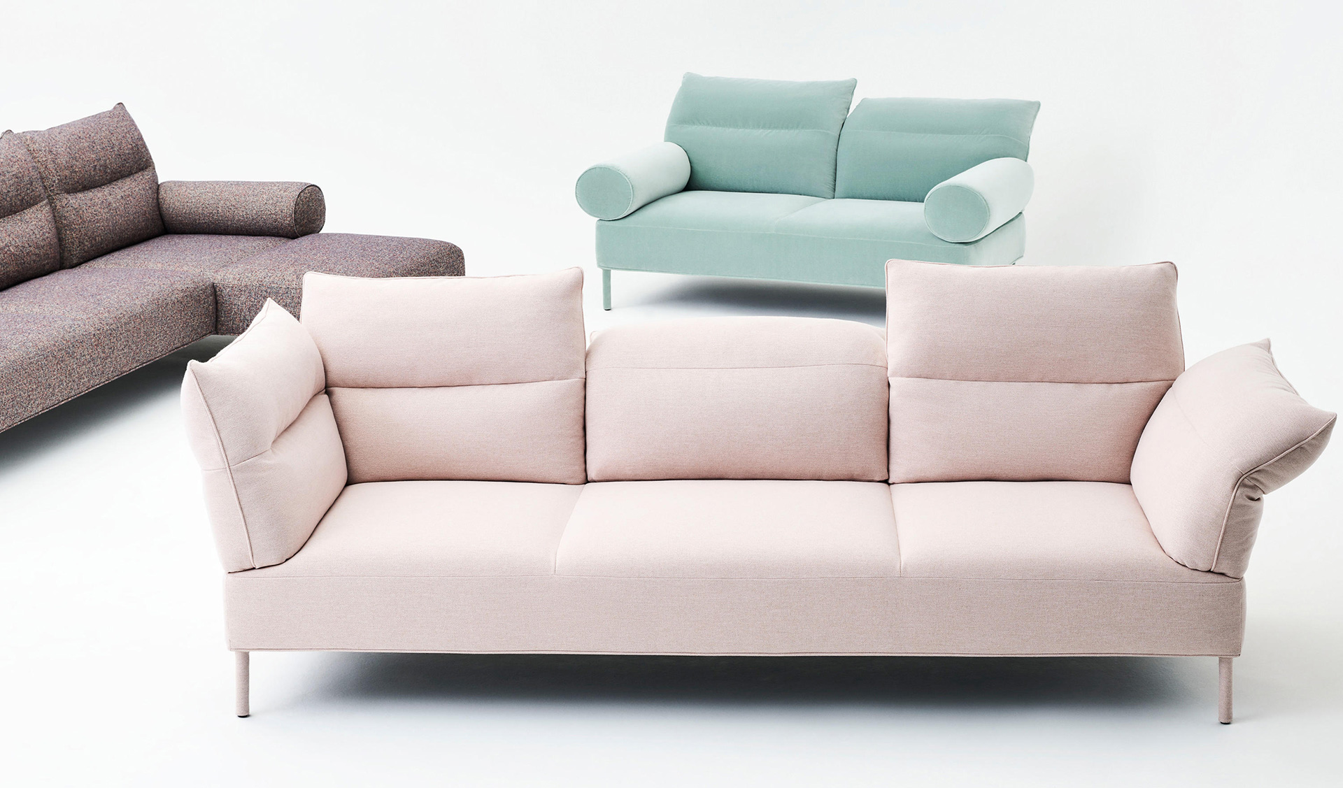 Тренды 2020/2021: модульная мебель Инги Семпе