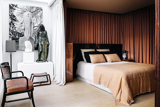 Дизайн спальни в Риге – интересные идеи 🏠 Интерьер спальни: фото оформления
