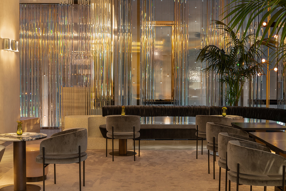 Gilles & Boissier: роскошный отель в Монреале с безупречным дизайном