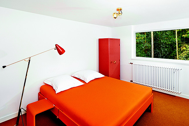 современный дизайн спальни фото