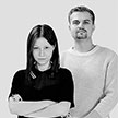 Виктория Косарева и Андрей Надточий