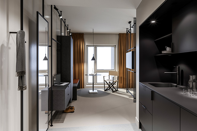 Скандинавский дизайн: 5 отелей в Стокгольме — воплощение стиля и комфорта