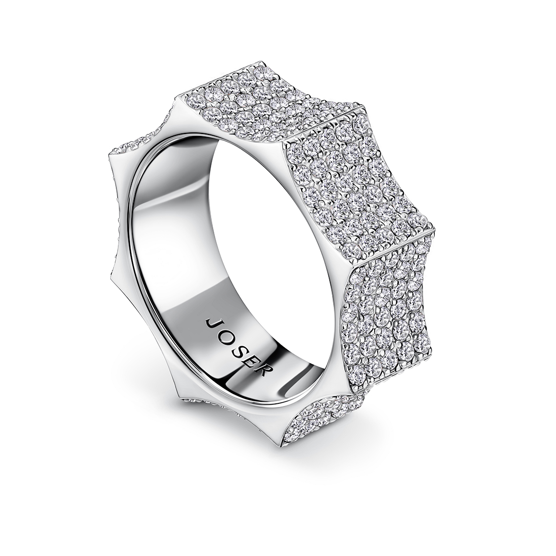 Arch(e)type: ювелирная коллекция для бренда Joser