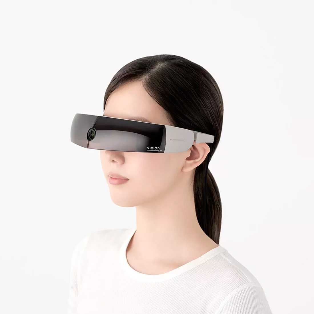 Nendo: очки для людей с ослабленным зрением