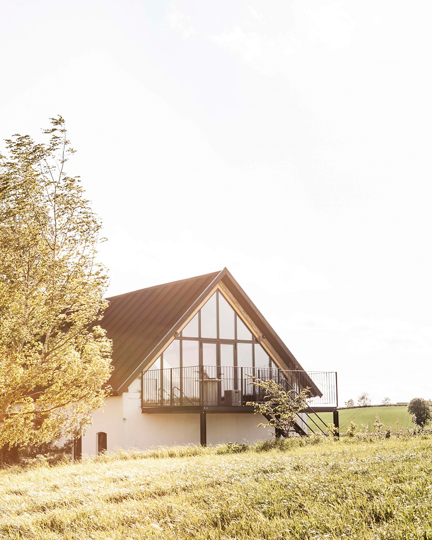 TypeO Loft: отель для уединения в Швеции