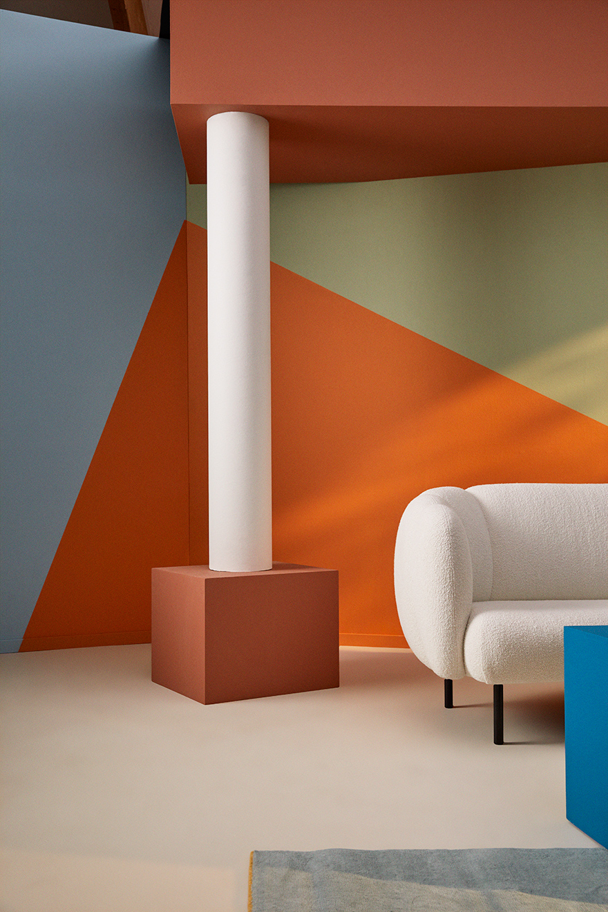 Новая палитра Flugger: гармония цвета и настроения