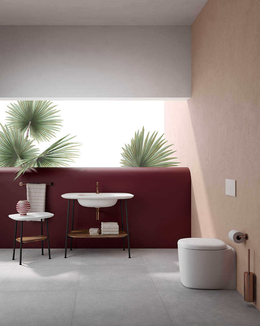 Инновации и комфорт: 5 трендов современной ванной комнаты