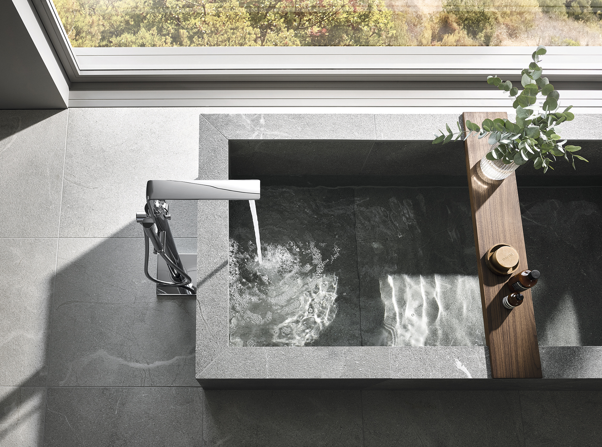 Grohe Allure: ванная как спа-салон