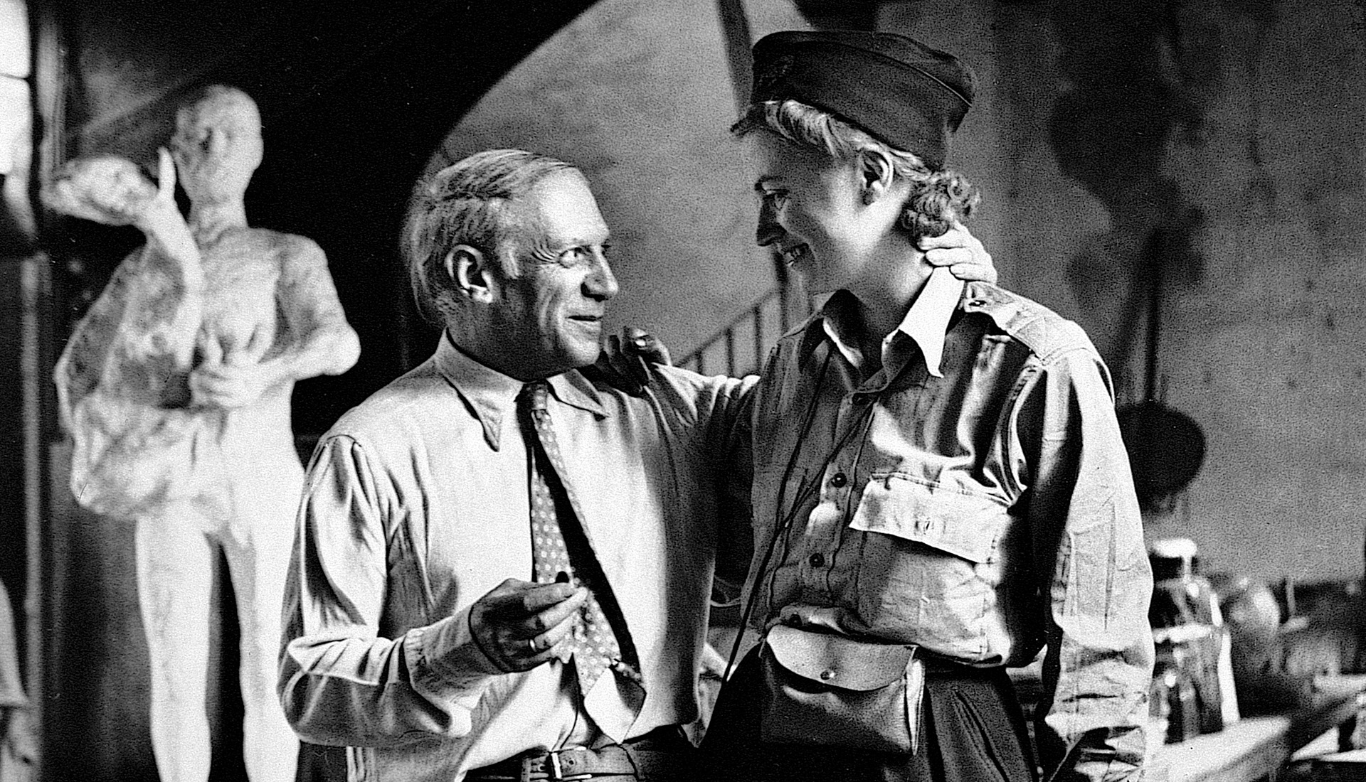 Фотограф Ли Миллер: между войной и гламуром