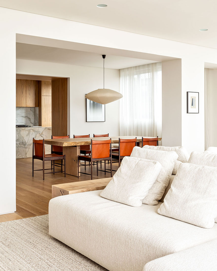 Иконы модернизма в интерьере по проекту Фелипе Гесса