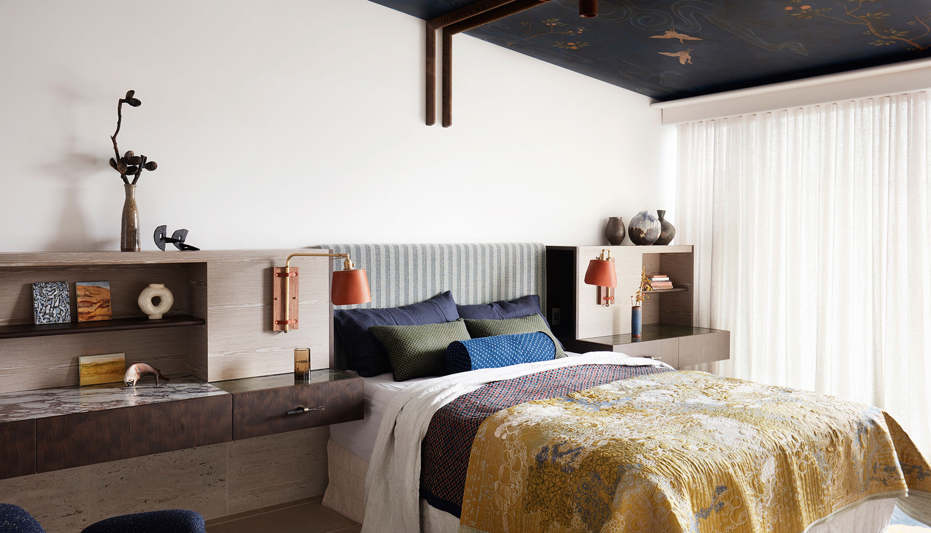 Студия YSG: пентахус коллекционеров в Сиднее