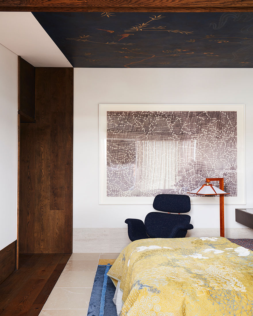 Студия YSG: пентахус коллекционеров в Сиднее