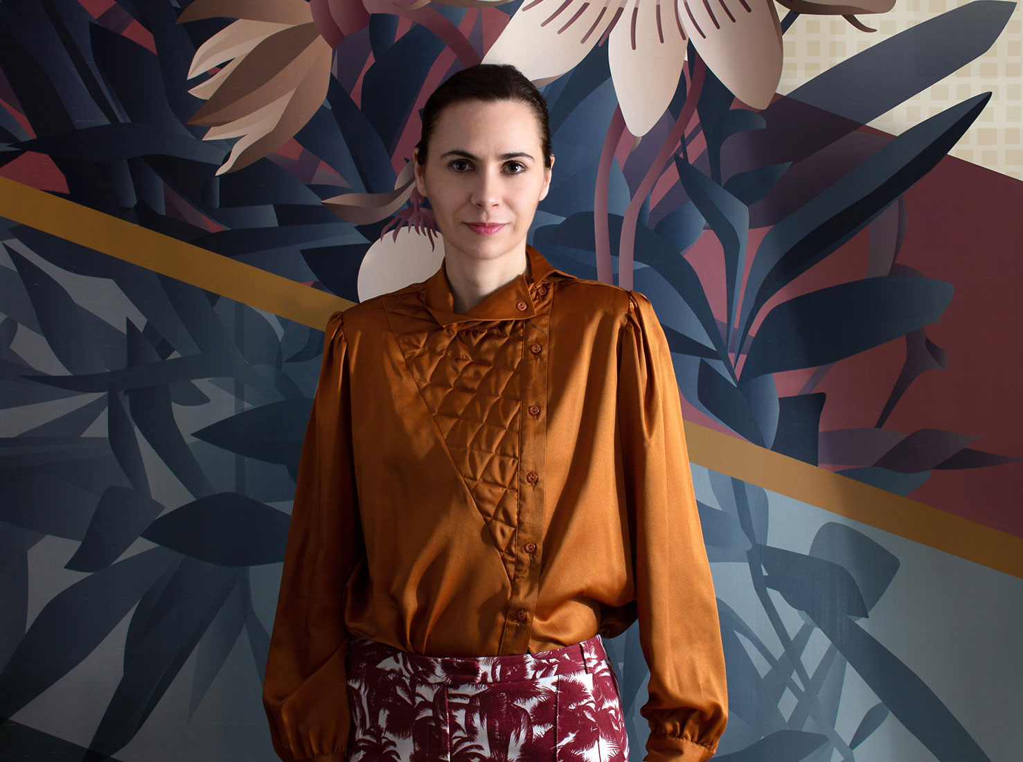 Кристина Челестино названа в Париже дизайнером года