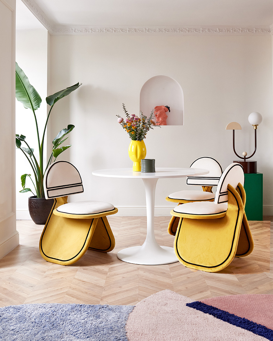 Dovain Studio: яркая квартира в центре Лиссабона