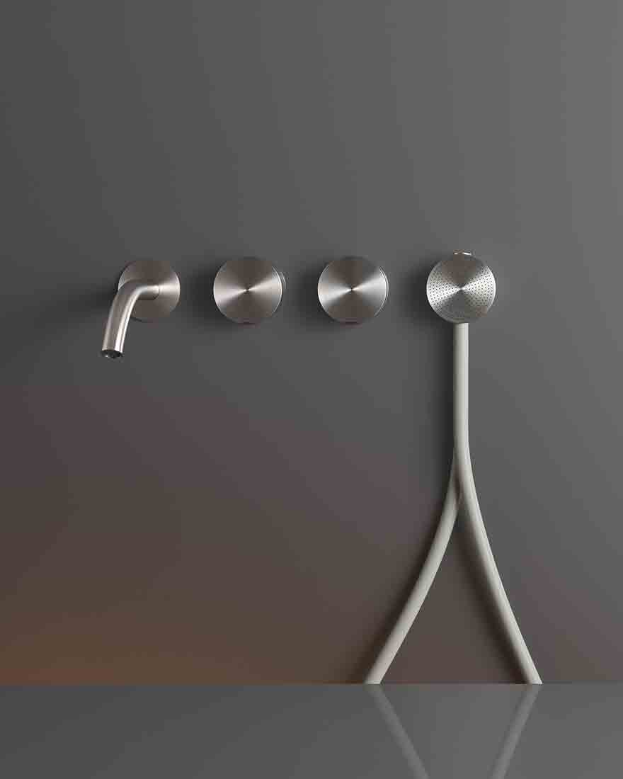 Тренды 2022/2023: минималистичные смесители Наталино Малазорти