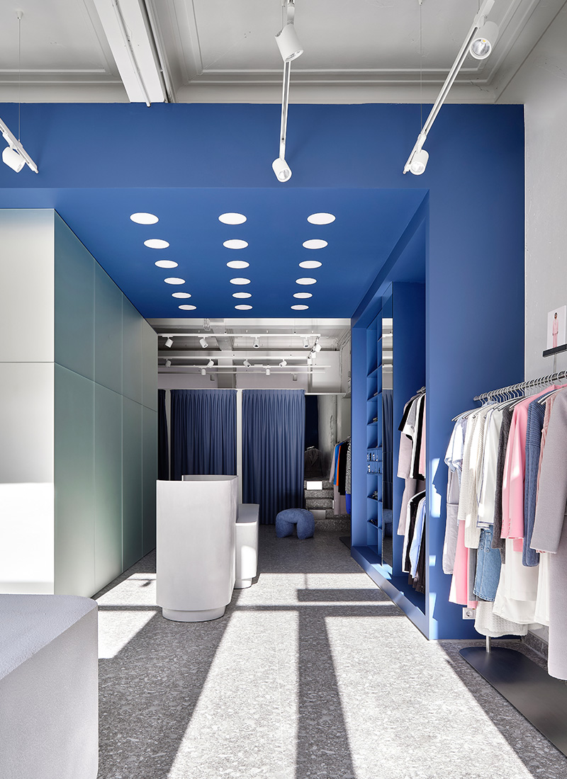 Настя Колчина: бутик Studio 29 на Покровке