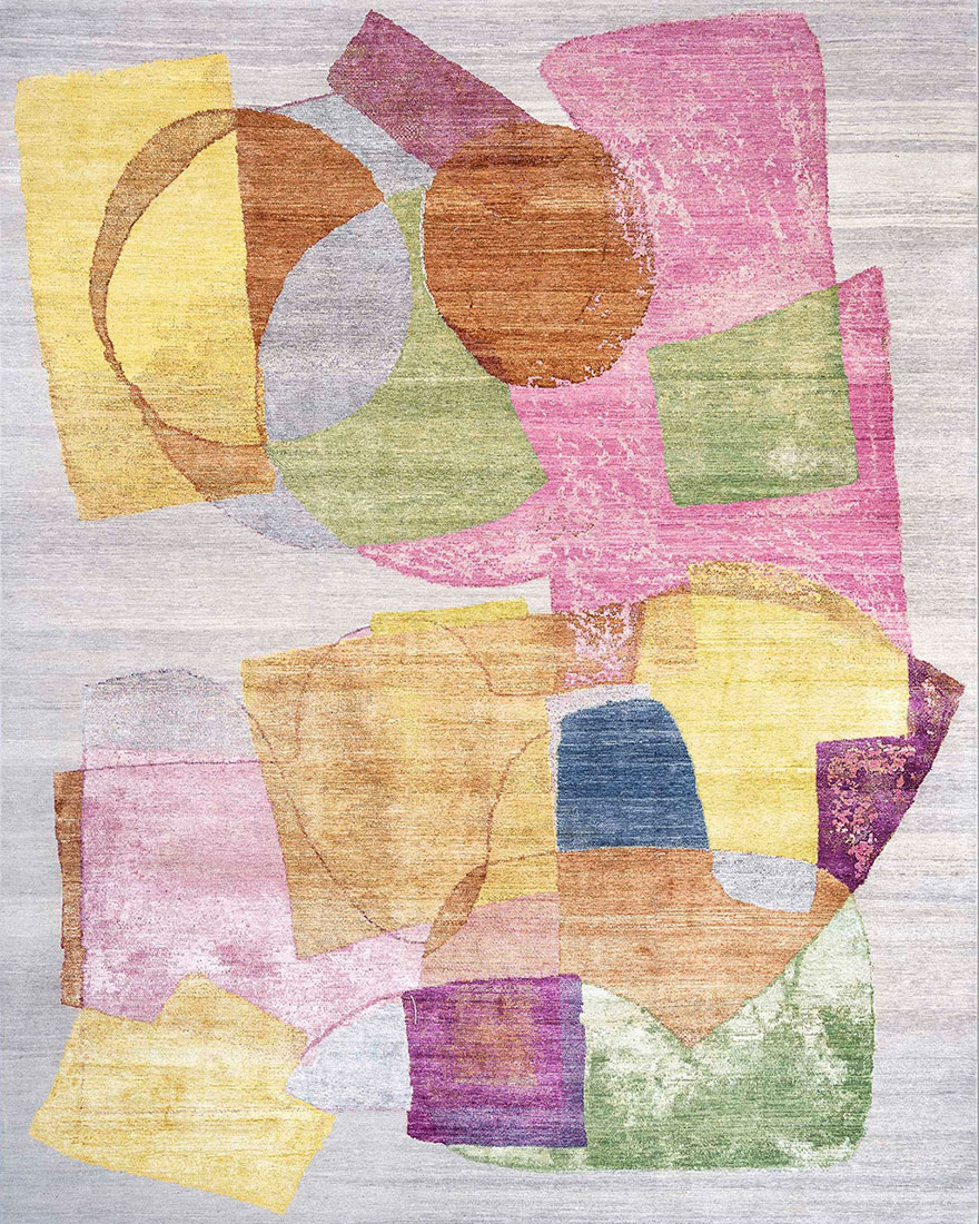 Тренды 2022/2023: ковры Мэри Зио