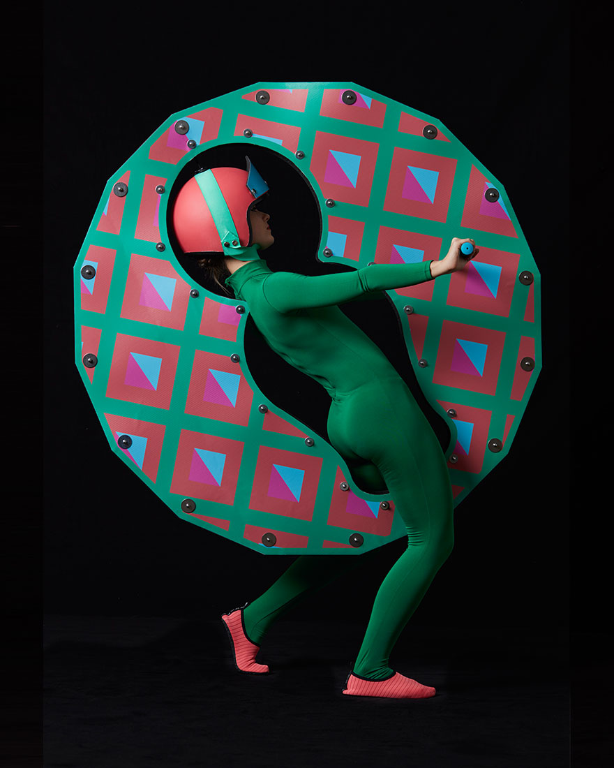 Выставка о роли женщин в планировке жилых домов