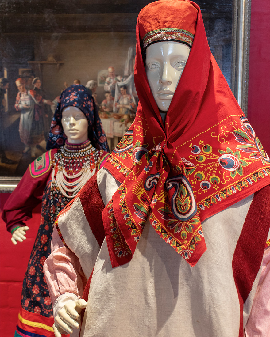 «Русская традиция»: совместный проект Русского музея и Ростовского кремля