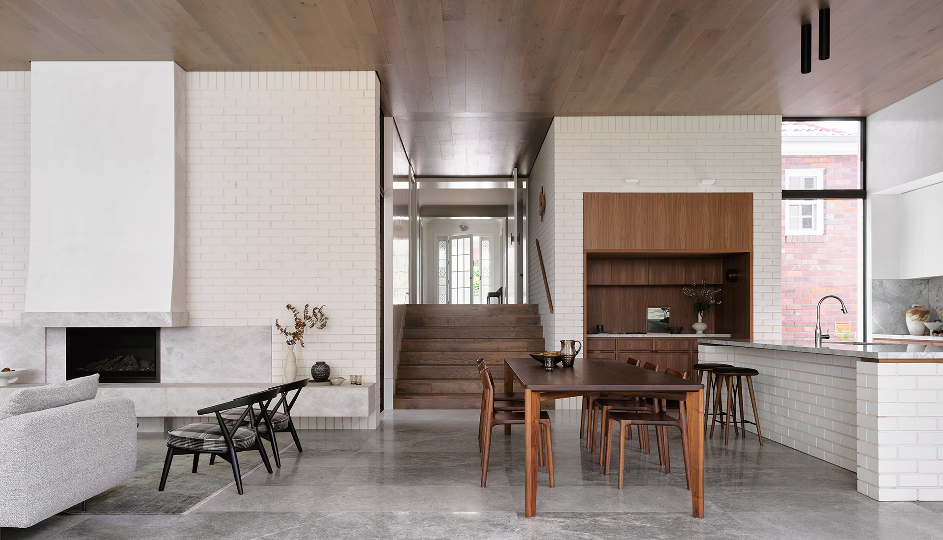 Дом в Сиднее по проекту студии Alexander & CO