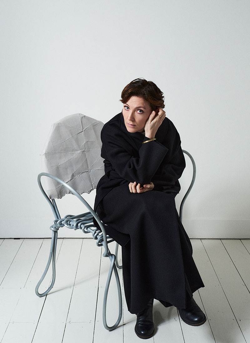 Фэй Тугуд: прототипирование как результат творчества