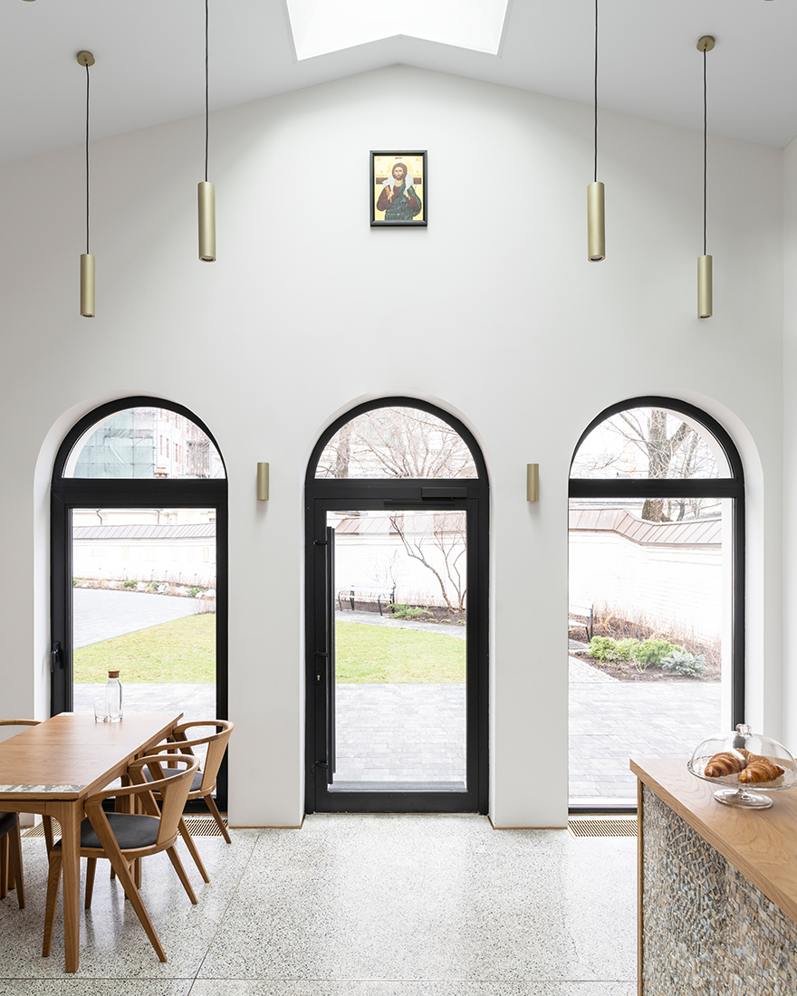 Анастасия Балакирева и Михаил Князев: кафе-трапезная Antipa в Москве