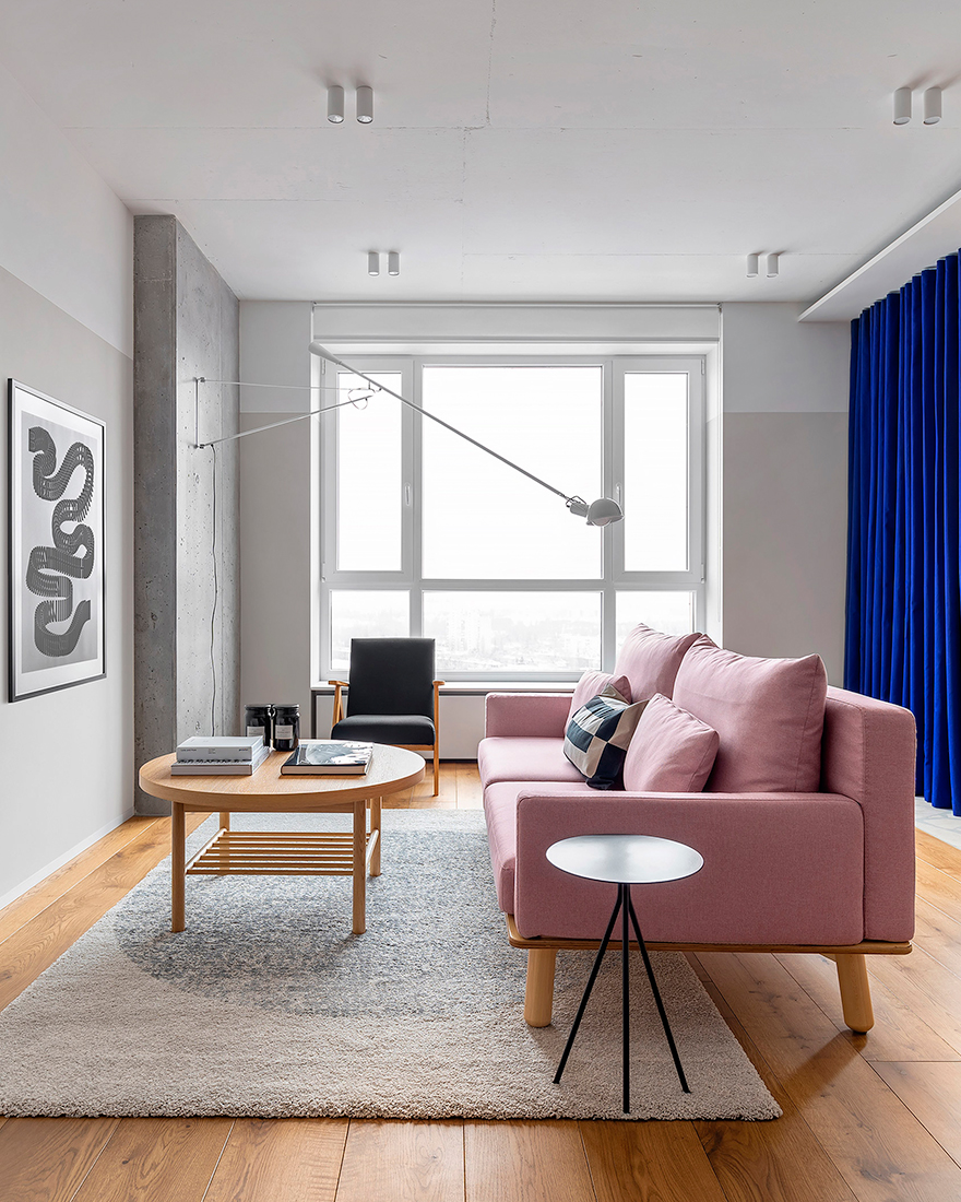 Зонирование гостиной-столовой: 7 приемов