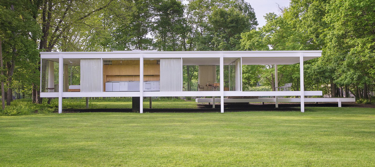 Самые красивые дома мира: 6 послевоенных построек