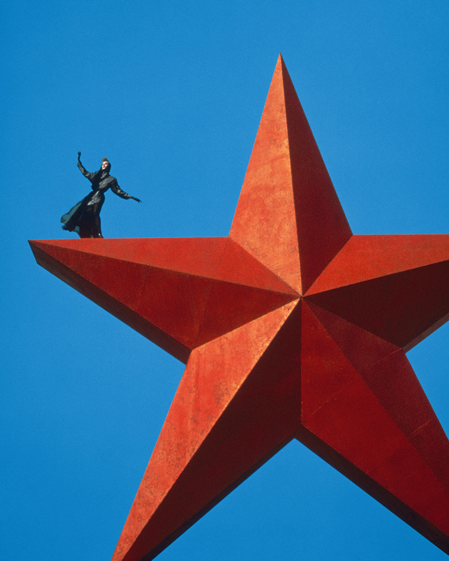 Фотограф Тьерри Мюглер