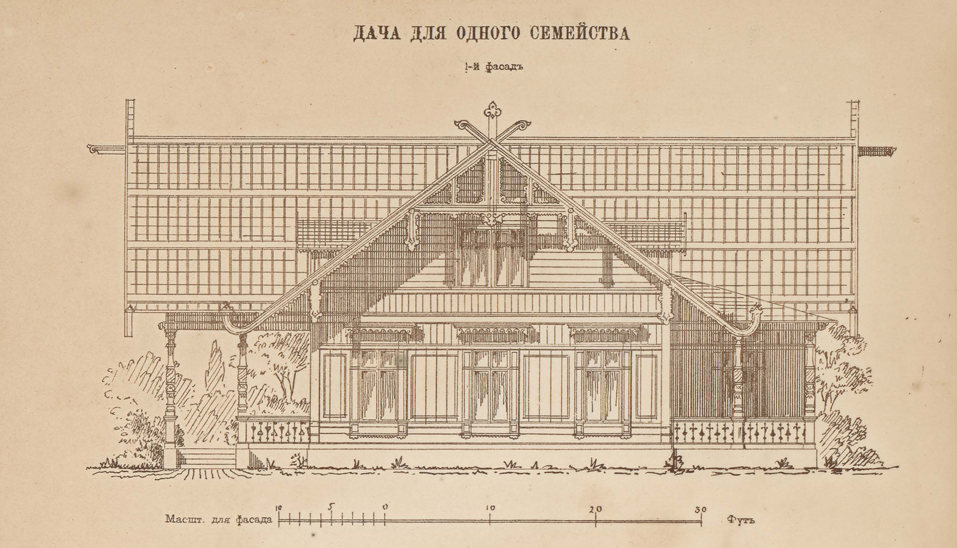 Деревянный Петербург: «Канонер» посчитал старинные бревенчатые дома