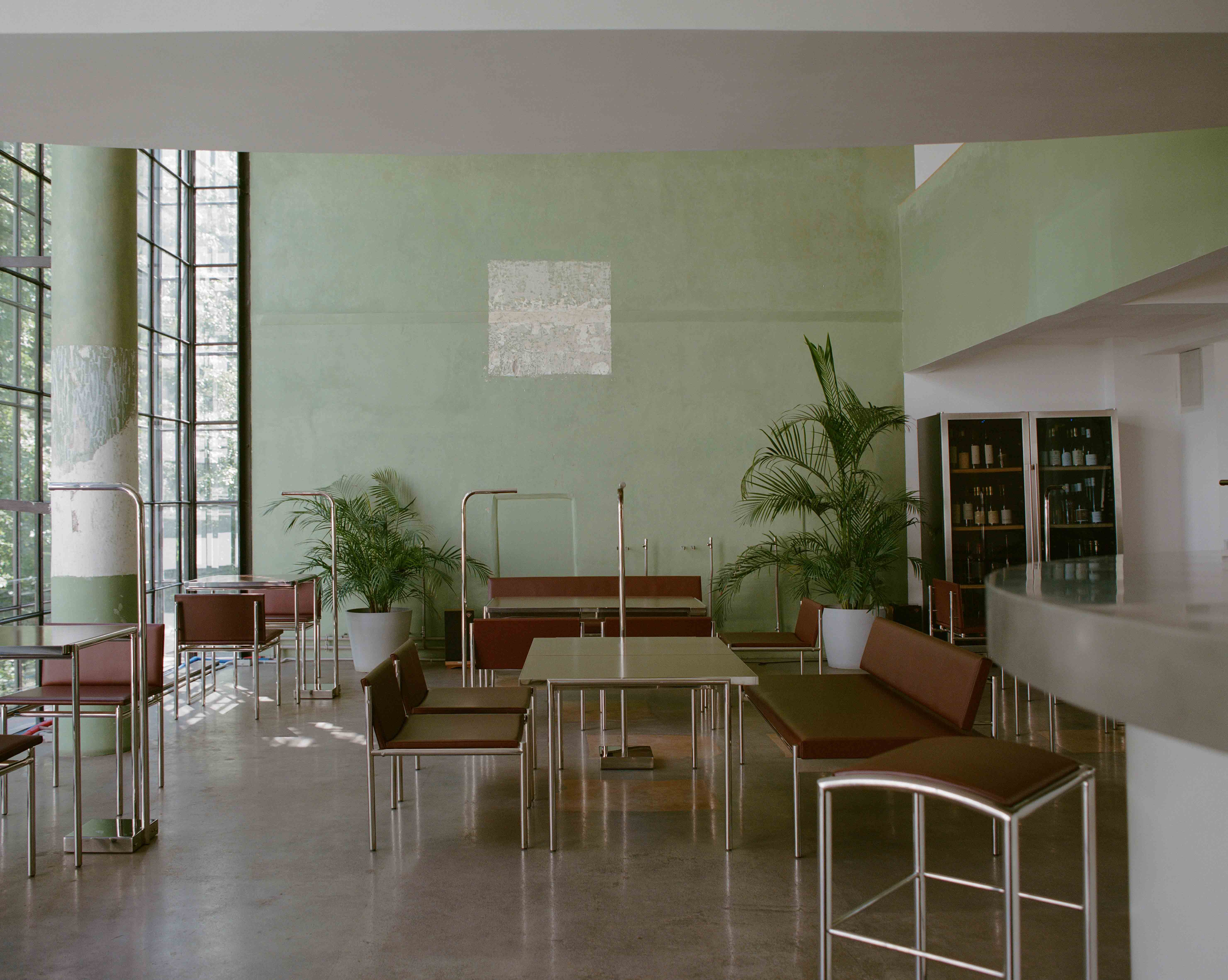 Новые имена: архитектор Михаил Хвалебнов — о правилах хорошего дизайна и трендах выставочной архитектуры