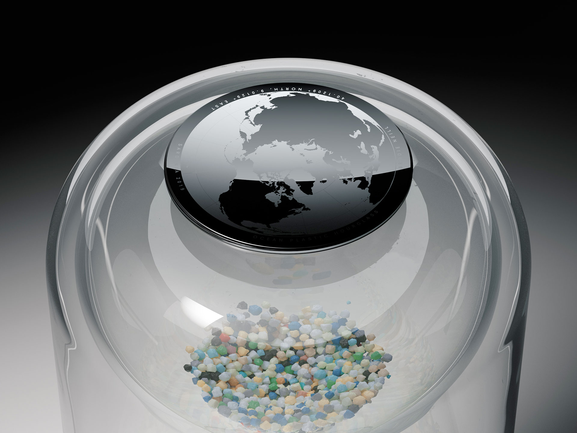 Московский музей дизайна: невероятный пластик на выставке экодизайна