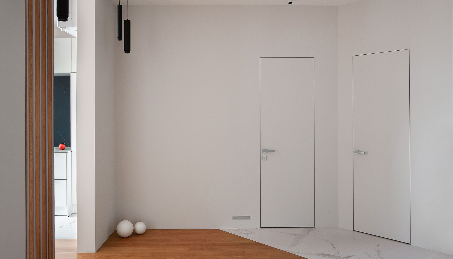 Евгения Дымкина: лаконичная квартира в Петербурге