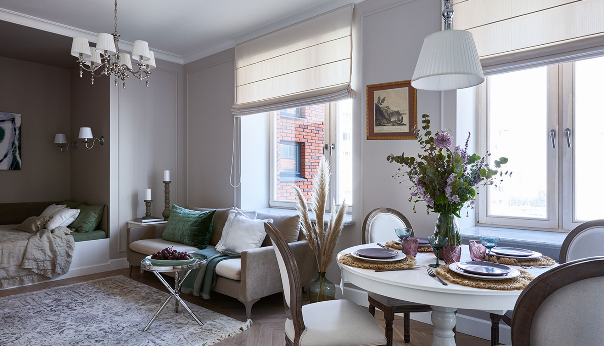 Иван Качалов: квартира 34 кв. метра за 50 дней