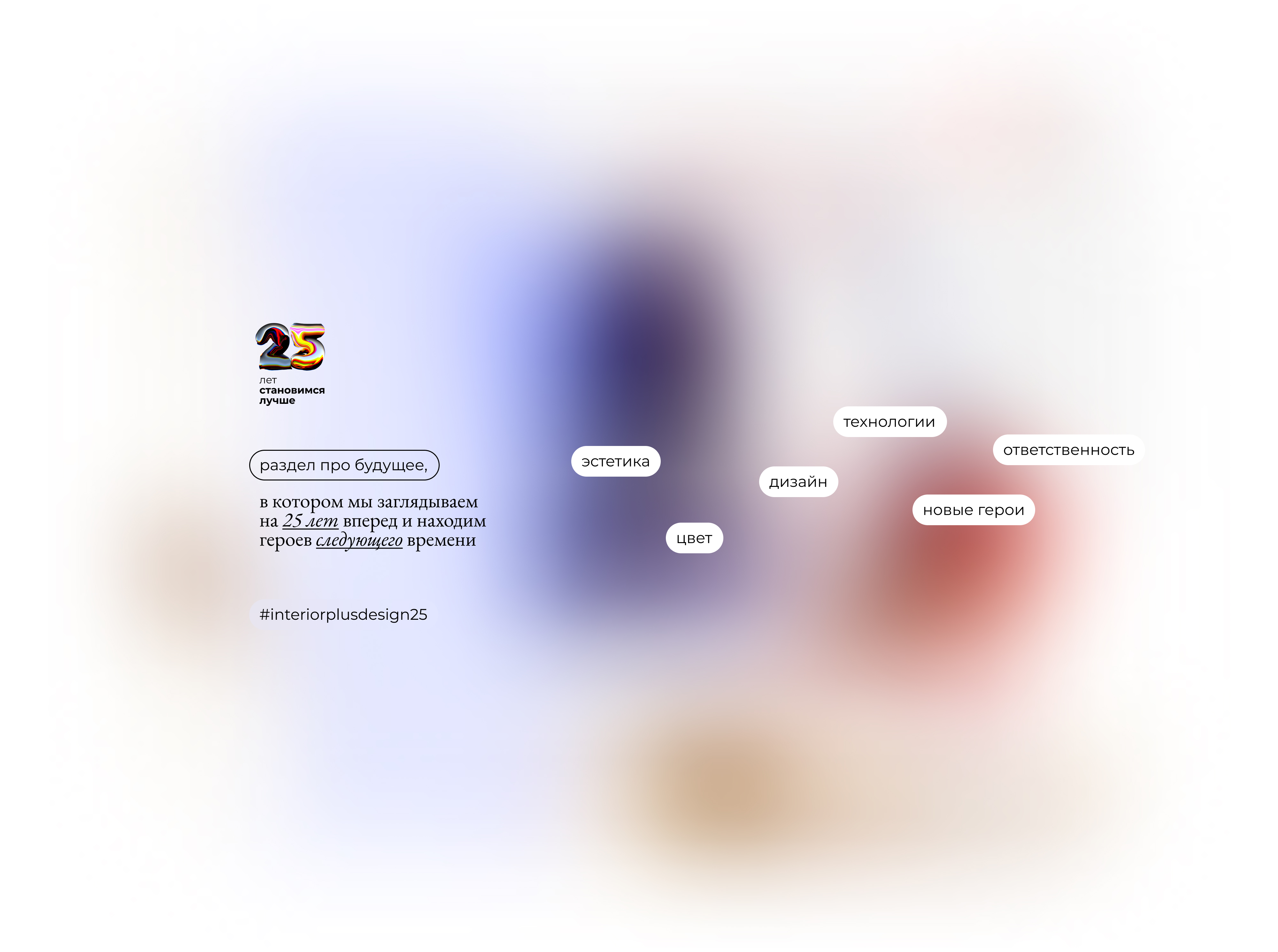 Раздел про будущее