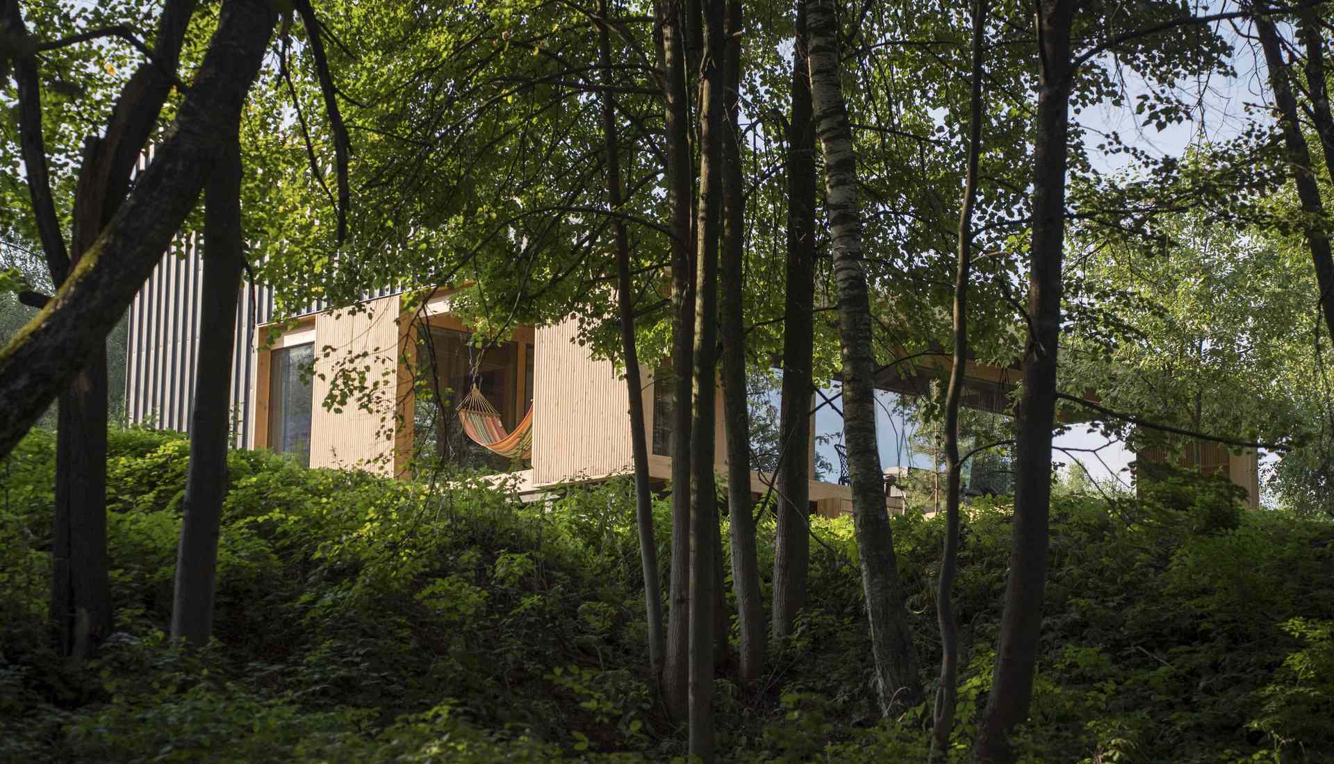 Модульный дом в Кропоткине дизайн