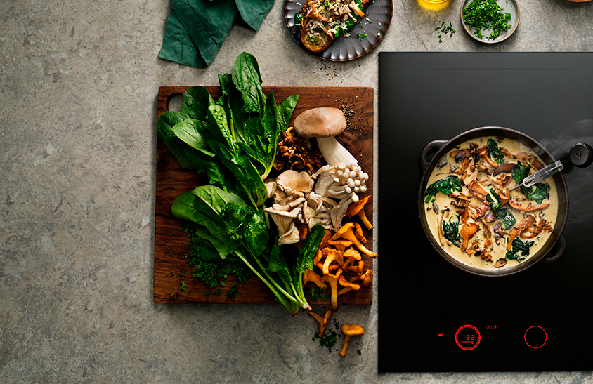 Celsius°Cooking™: инновации ASKO для точного контроля температуры