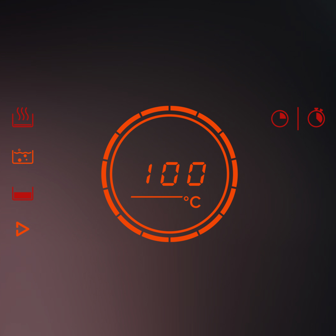 Celsius°Cooking™: инновации ASKO для точного контроля температуры